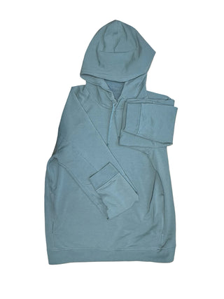 Men's L - Green Lululemon At Ease Hoodie