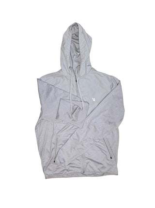 Men's M - Gray Vuori Trainer Shell Jacket