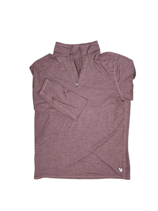 Men's L - Red Vuori Halo Performance Hoodie