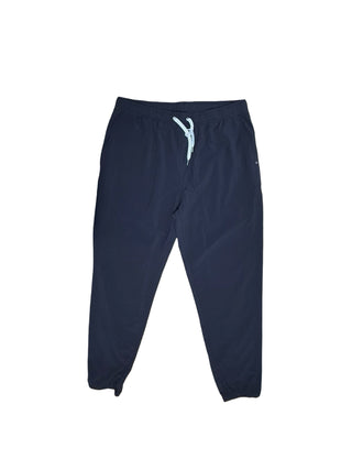 Men's XL - Black Vuori Kore Lined Joggers
