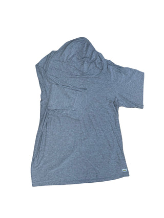 Men's L - Gray Vuori Long Sleeve Halo Hoodie