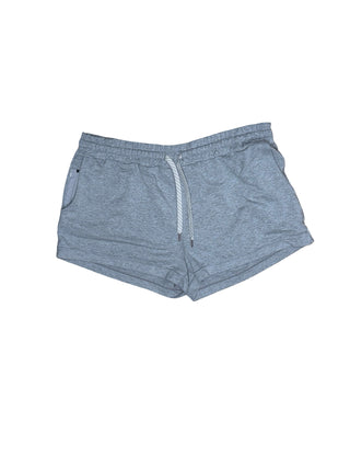 Women's L - Gray Vuori Halo Performance Shorts