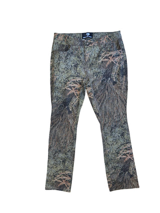 Women's 8 - Brush Camo Mossy Oak Hunting Pants