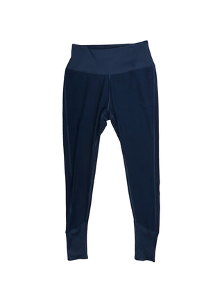 Women's L - Black Alo Rib Leggings 28"