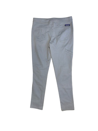 Women's 8 - Gray Patagonia Escala Rock Pants
