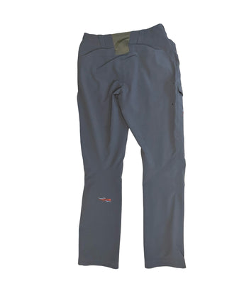 Women's 27 - Green Sitka Cadence Pant