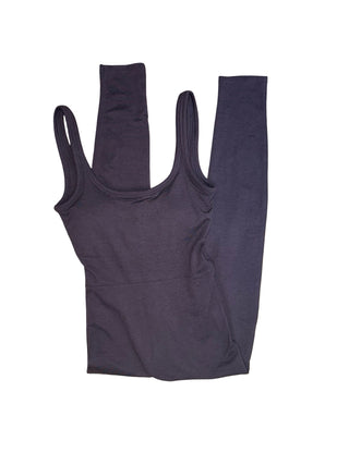 Women's S - Brown Vuori Halo Essential Bodysuit