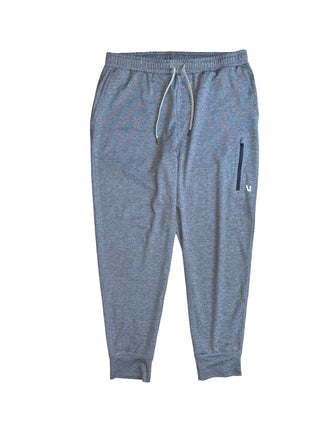 Men's L - Gray Vuori Sunday Performance Joggers