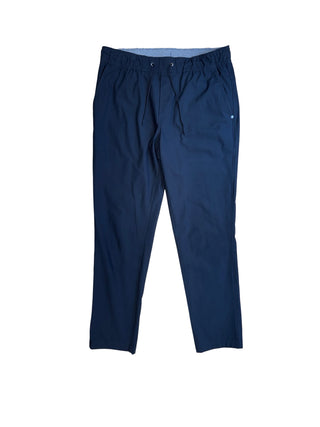 Men's L - Black Vuori Meta Elastic Waist Pants