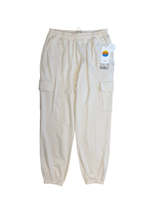 Women's S - NWT Tan Vuori Halo Cargo Joggers