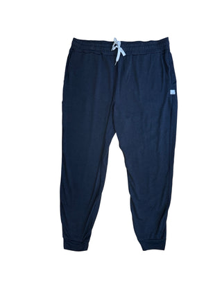 Women's L - Black Vuori Halo Performance Joggers
