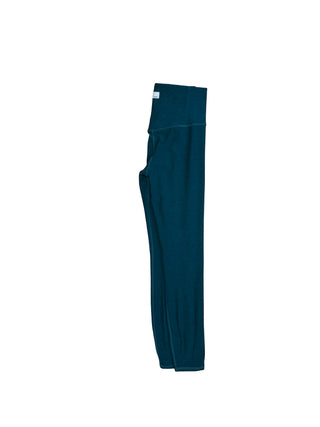 Women's XS - Green Vuori Clean Elevation Leggings 25"