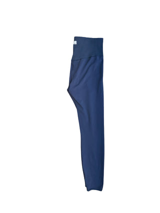 Women's M - Black Vuori Daily Rib Leggings 25"