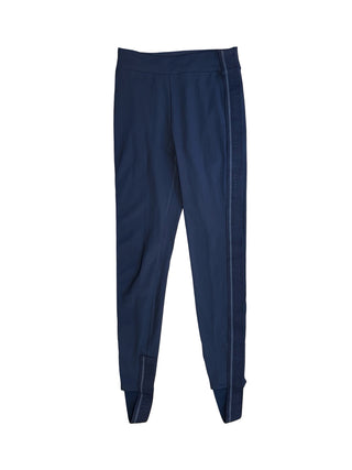 Women's M - Black Vuori Logo Leggings 28"