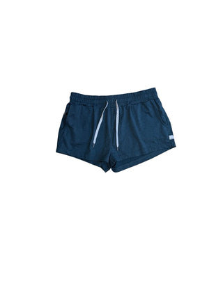 Women's M - Dark Teal Vuori Halo Performance Short