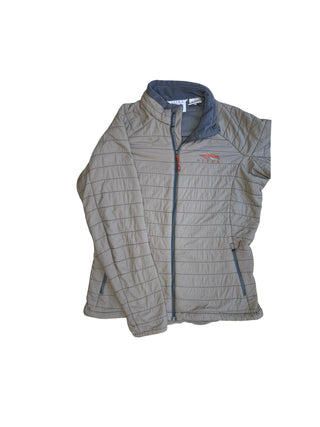 Women's M - Tan Sitka Kelvin Active Jacket Timberwolf