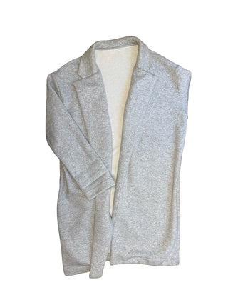 Women's S/M - Gray Vuori Cozy Sherpa Coat