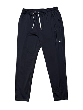 Men's XL -Black Vuori Sunday Performance Joggers