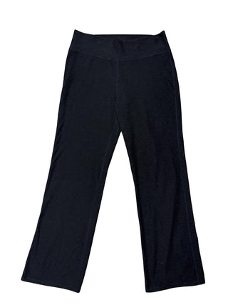Women's M - Black Vuori Clean Elevation Pants 27"