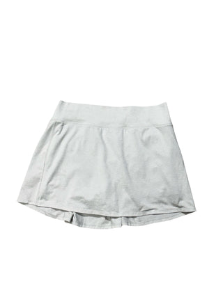 Women's L - Light Gray Vuori Halo Skirt