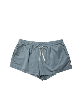Women's L - Blue Vuori Halo Performance Shorts