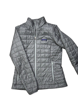 Women's S - Gray Patagonia Nano Puff Jacket