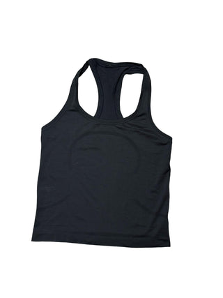 Women's 4 - Black Lululemon Swiftly Tech Tank