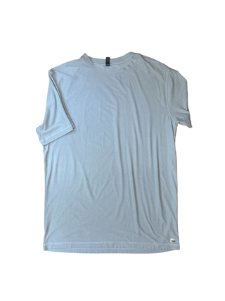 Men's L - Light Gray Vuori Performance Short Sleeve Tee