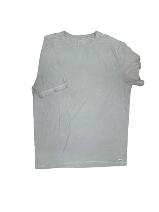 Men's L - Light Gray Vuori Halo Short Sleeve Tee