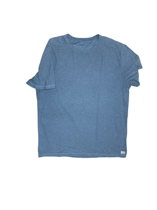 Men's L - Blue Vuori Halo Short Sleeve Tee