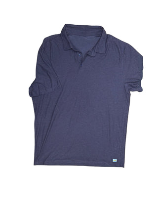 Men's L - Brown Vuori Halo Short Sleeve Tee