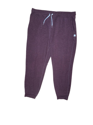 Women's XL - Maroon Vuori Halo Performance Joggers