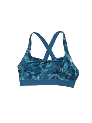 Women's L - Blue Patagonia Sports Bras