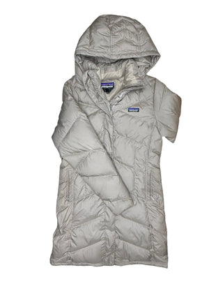 Women's L - Green Patagonia Down With It Parka