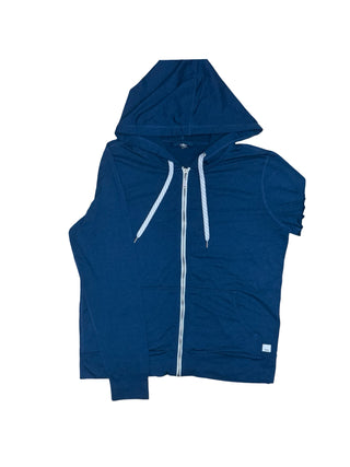 Women's S - Dark Teal Vuori Halo Performance Fullzip Hoodie
