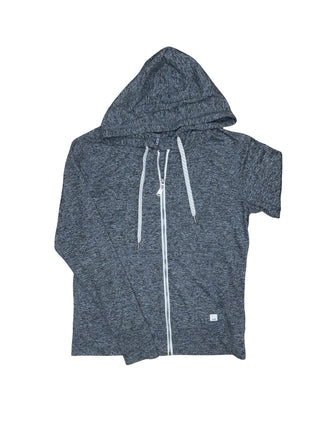 Women's S - Gray Vuori Halo Performance Fullzip Hoodie