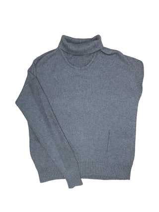 Women's 10 - Gray Lululemon Sweater Crew
