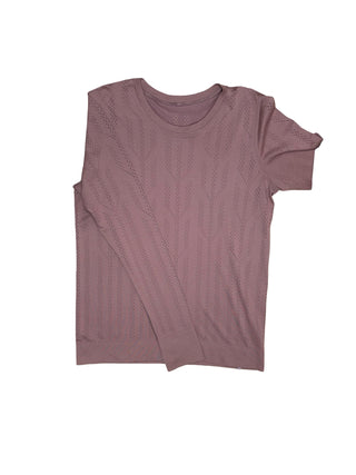Women's 8 - Pink Lululemon Swiftly Tech Long Sleeve