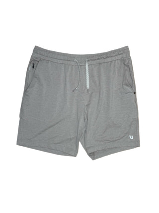 Men's L - Tan Vuori Halo Ponto Performance Shorts