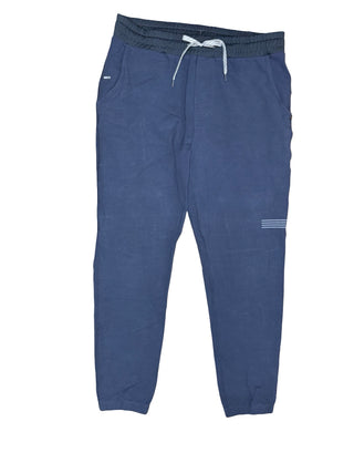 Men's XL - Blue Vuori Cotton Joggers