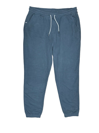 Men's XL - Blue Vuori Cotton Joggers