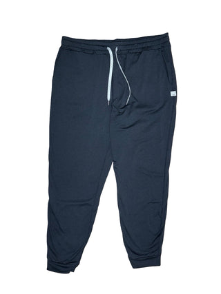 Women's L - Black Vuori Halo Performance Joggers