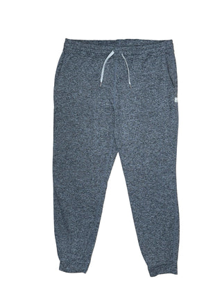 Women's L - Heathered Gray Vuori Halo Performance Joggers