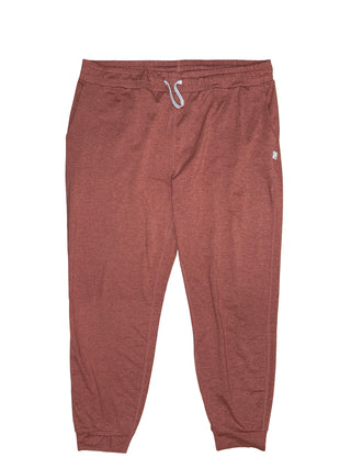 Women's XL - Dark Coral Vuori Halo Performance Joggers