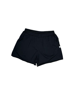 Women's S (fits up to M) - Black Vuori Halo Performance Boyfriend Short