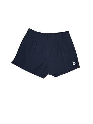 Women's L - Black Vuori Volley Short