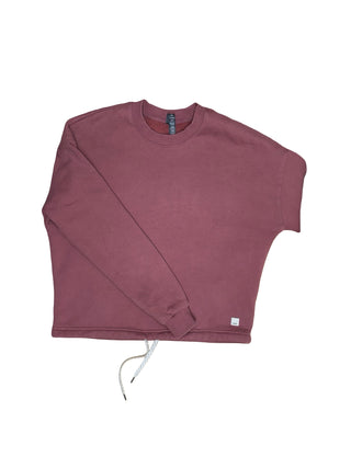 Women's  XS (fits up to M) - Pink Vuori Restore Oversized Crew