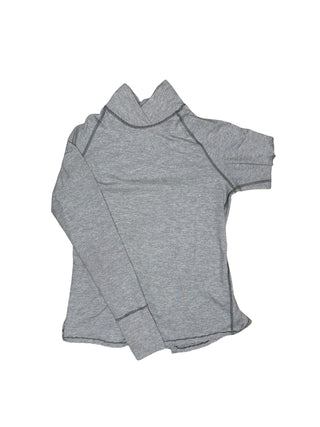 Women's 10 - Black/White Lululemon Rulu Pullover