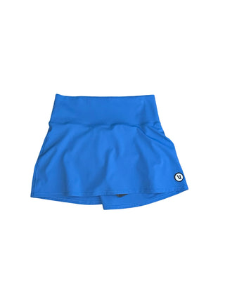 Women's S - Blue Vuori Volley Skirt