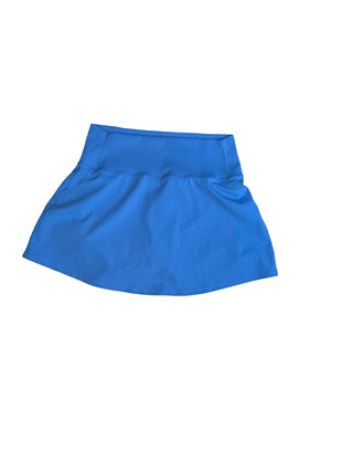 Women's S - Blue Vuori Volley Skirt